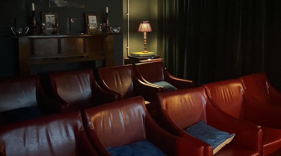 Secret Film Club